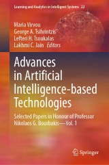 Advances in Artificial Intelligence-based Technologies
