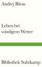 Leben bei windigem Wetter