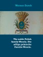 The noble Polish family Wesola. Die adlige polnische Familie Wesola.