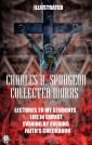 Collected works by Charles H. Spurgeon. Illustrated