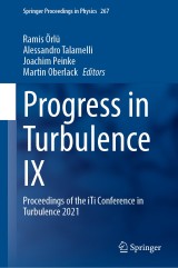 Progress in Turbulence IX