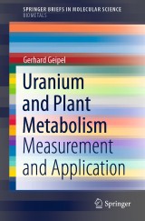 Uranium and Plant Metabolism