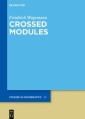 Crossed Modules