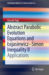 Abstract Parabolic Evolution Equations and Łojasiewicz-Simon Inequality II