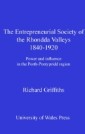Entrepreneurial Society of the Rhondda Valleys, 1840-1920