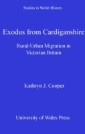 Exodus from Cardiganshire