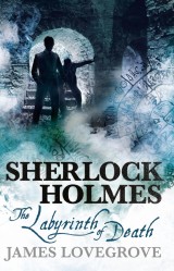 Sherlock Holmes - The Labyrinth of Death