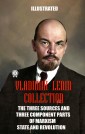 Vladimir Lenin Collection. Illustrated