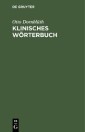 Klinisches Wörterbuch