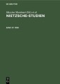 Nietzsche-Studien / 1998