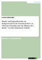 Kinder und Jugendliteratur im Religionsunterricht. Literaturanalyse zu "Monsieur Ibrahim und die Blumen des Koran" von Eric-Emmanuel Schmitt