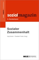 Sozialer Zusammenhalt