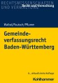 Gemeindeverfassungsrecht Baden-Württemberg