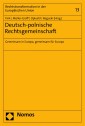 Deutsch-polnische Rechtsgemeinschaft