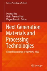 Next Generation Materials and Processing Technologies