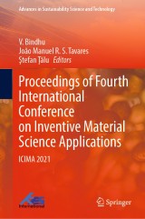 Proceedings of Fourth International Conference on Inventive Material Science Applications