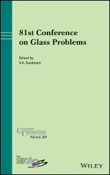 81st Conference on Glass Problems