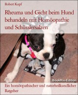 Rheuma und Gicht beim Hund behandeln mit Homöopathie und Schüsslersalzen