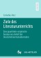 Ziele des Literaturunterrichts