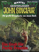 John Sinclair 2244