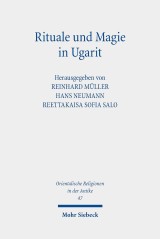 Rituale und Magie in Ugarit