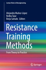 Resistance Training Methods