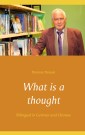 What is a thought
