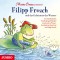 Filipp Frosch und das Geheimnis des Wassers