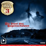 Detektei Bates 03 - Die Insel des Bogenschützen