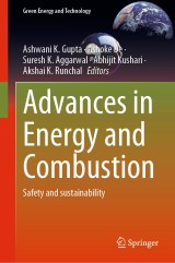 Advances in Energy and Combustion