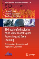 3D Imaging Technologies-Multi-dimensional Signal Processing and Deep Learning