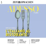 Italienisch lernen Audio - Italienisch im Restaurant
