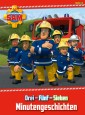 Feuerwehrmann Sam - Drei - Fünf - Sieben Minutengeschichten