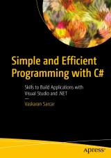 Simple and Efficient Programming with C#