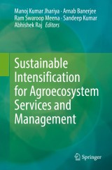 Sustainable Intensification for Agroecosystem Services and Management