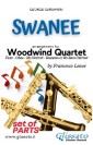 Swanee - Woodwind Quartet (PARTS)