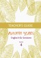 Autumn Years - Englisch für Senioren 4 - Experts - Teacher's Guide