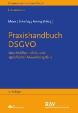Praxishandbuch DSGVO