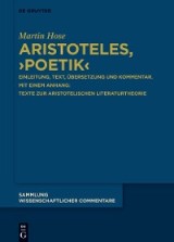 Aristoteles, › Poetik‹