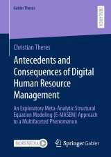 Antecedents and Consequences of Digital Human Resource Management