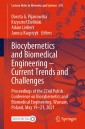 Biocybernetics and Biomedical Engineering - Current Trends and Challenges