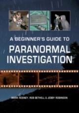 Beginner's Guide to Paranormal Investigation