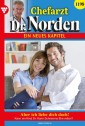 Chefarzt Dr. Norden 1198 - Arztroman