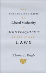 Theological Basis of Liberal Modernity in Montesquieu's 