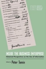 Inside the Business Enterprise