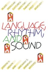 Language, Rhythm, and Sound