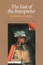 The Task of the Interpreter