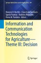 Information and Communication Technologies for Agriculture-Theme III: Decision
