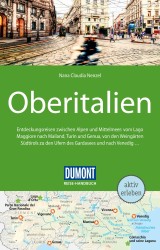 DuMont Reise-Handbuch Reiseführer E-Book Oberitalien