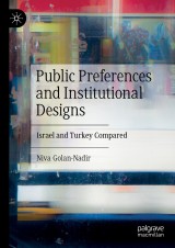 Public Preferences and Institutional Designs